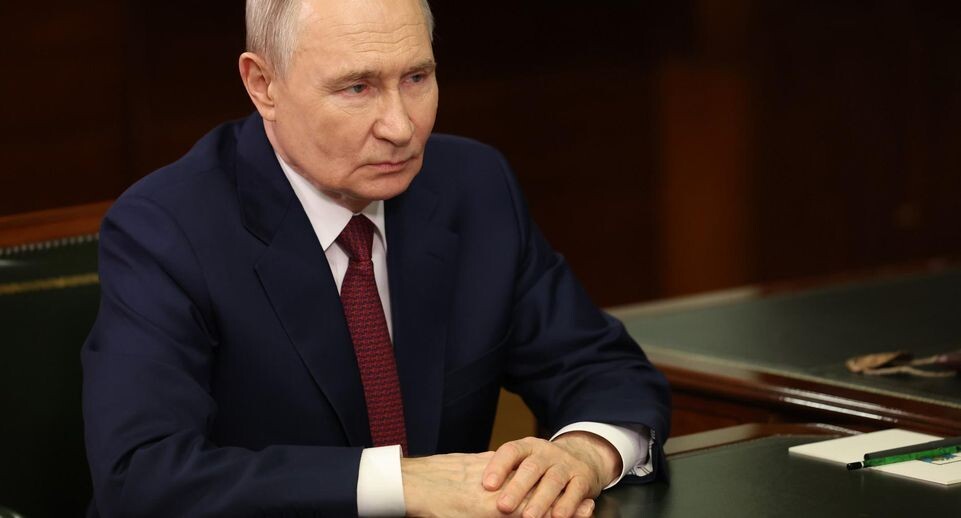    Пресс-служба Кремля