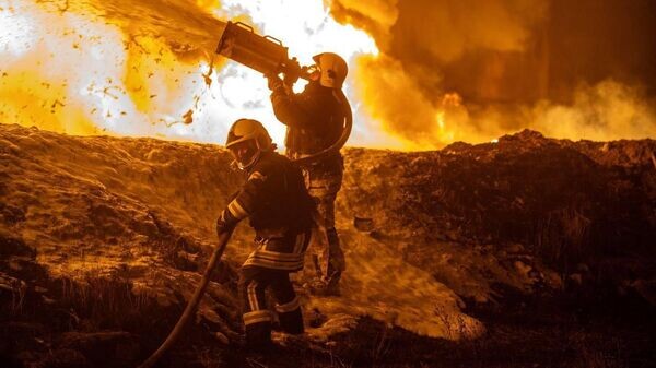    © Пожарная служба Украины