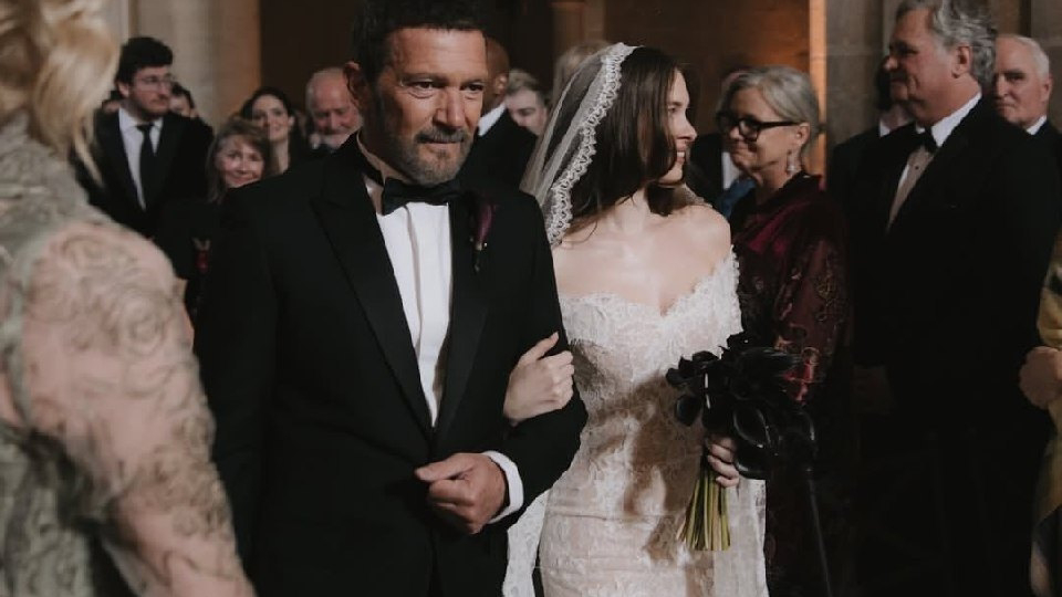 Единственная дочь Антонио Бандераса