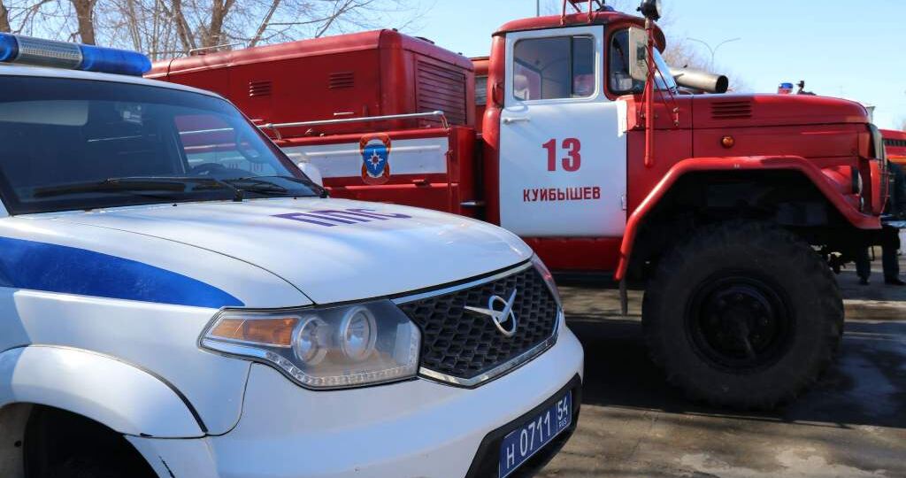 В ближайшее время в Новосибирской области введут особый противопожарный режим