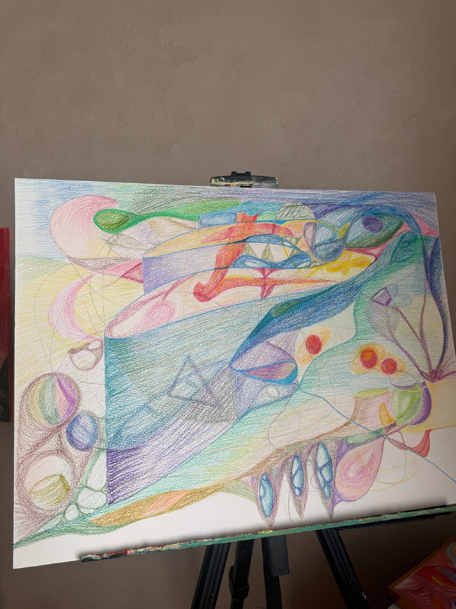 Это не намек. Это вообще другое. Об этом очень не скоро.