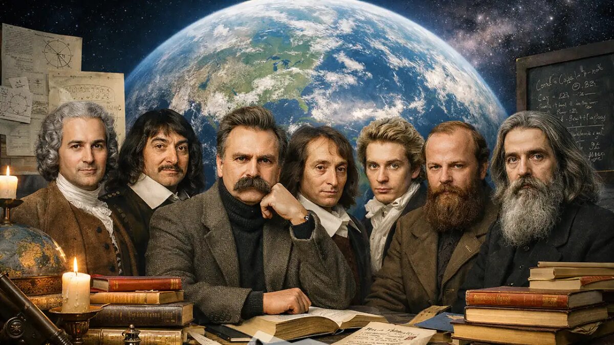    Художественное изображение сгенерировано ИИ. © Коллаж / Ridus.ru