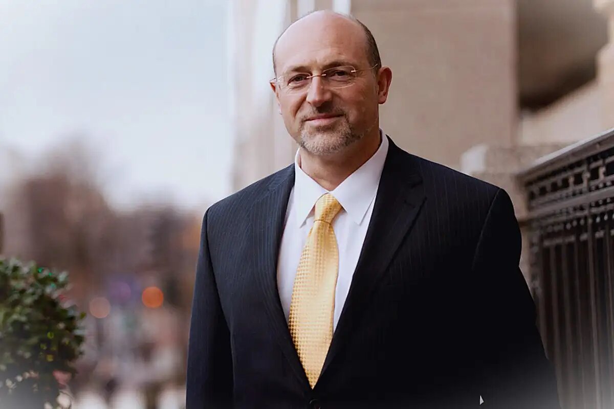    Александр Дианин-Хавард. © Фото из личного архива писателя