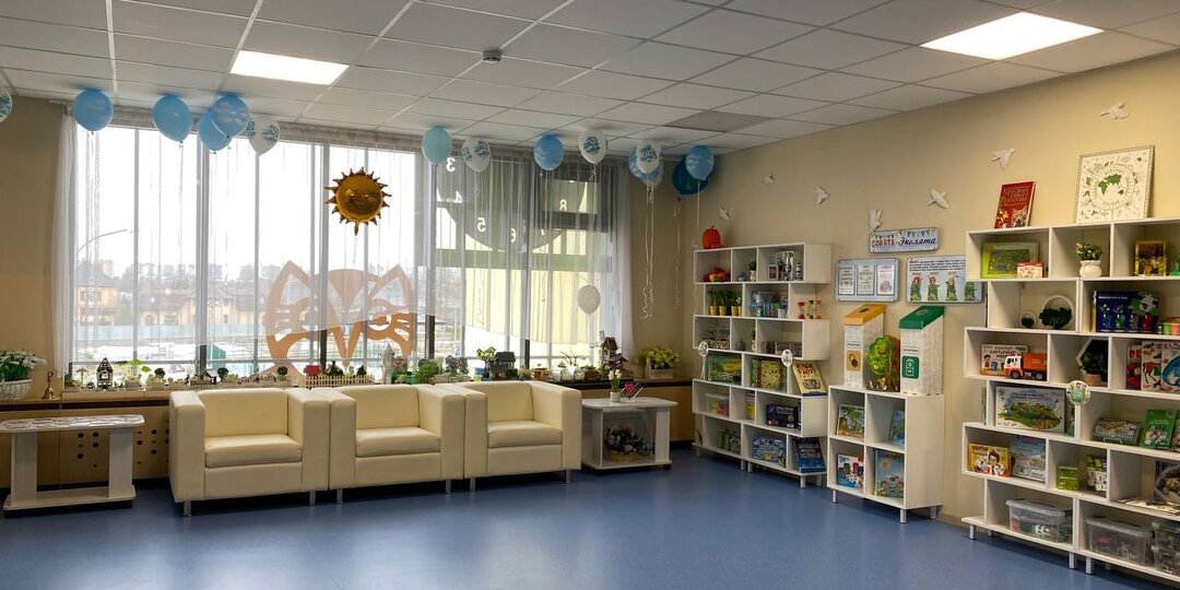 🌿🦉♻️Сегодня в дошкольном отделении «Совёнок» Образовательного комплекса №11 торжественно откроют центр экологии и экспериментирования