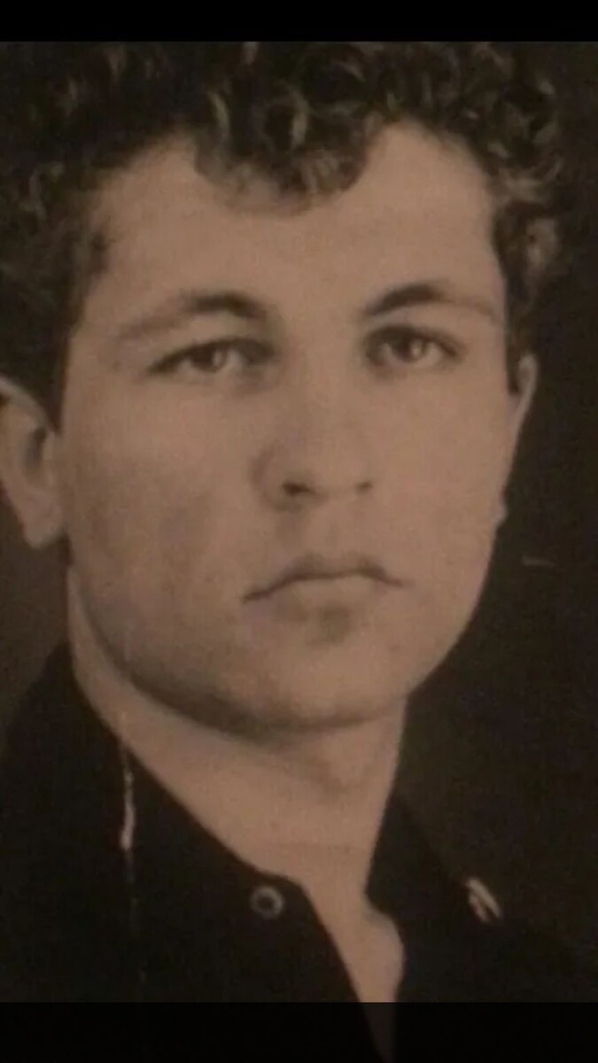 Мой папа 🤗