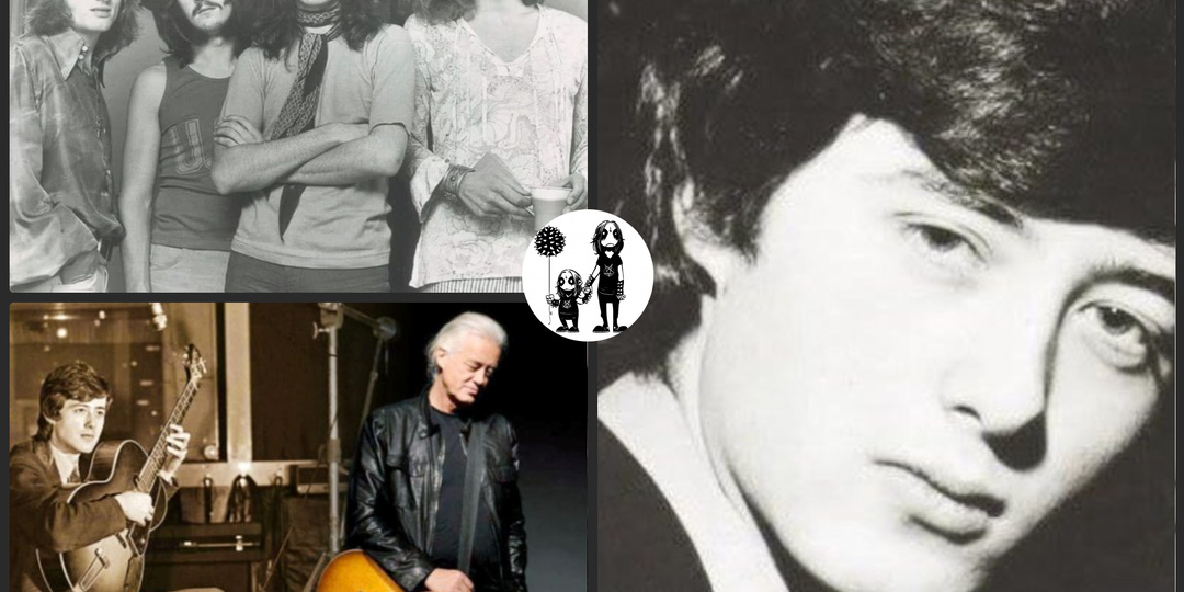 Битлз и тайный гитарист: На каком альбоме ливерпульской четверки сыграл молодой Джимми Пейдж