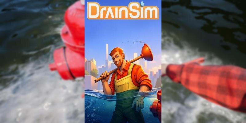    Игра DrainSim