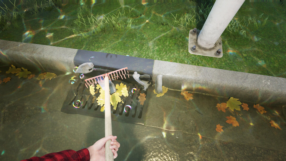    Галерея игры DrainSim