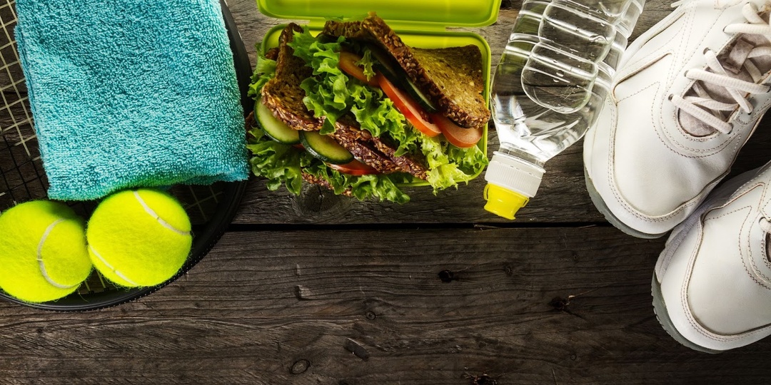 Питание в дни без тренировок