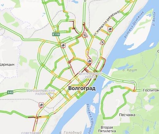    Скриншот: "Яндекс Карты"