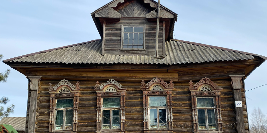 Я часто езжу по деревням Ярославской области. И каждый раз замечаю одну и ту же странную вещь