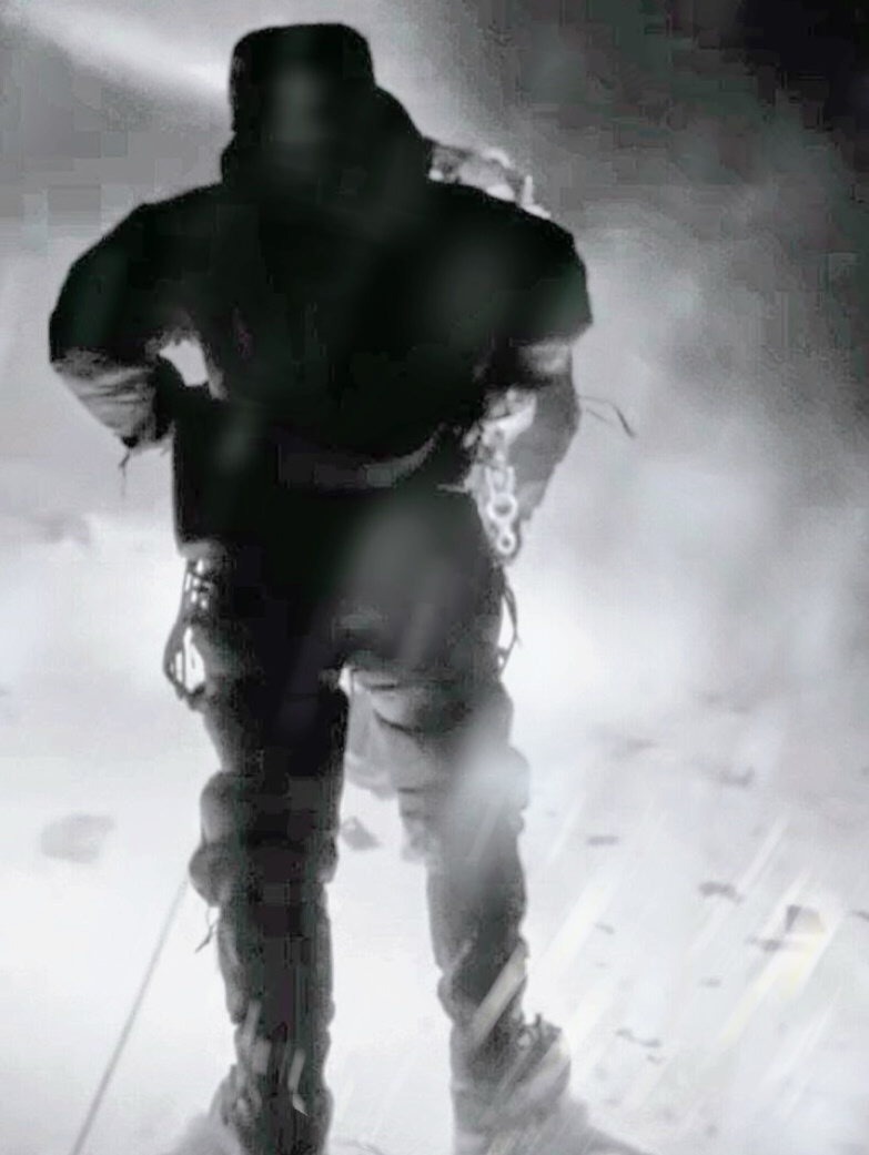 гора Эверест (Джомолунгма)