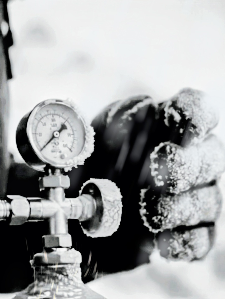 4-ый легерь Эвереста. Перед штурмом вершины