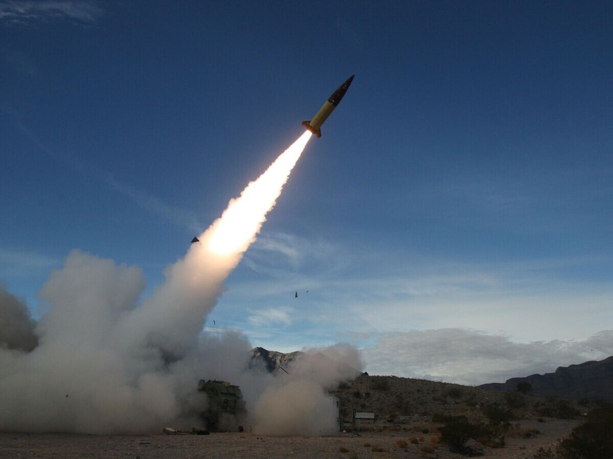    Запуск американской баллистической ракеты ATACMS | © AP Photo / U.S. Army/John Hamilton