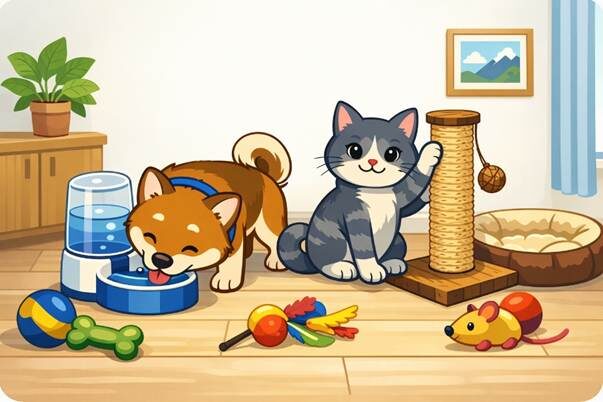 Почему товары для животных из Китая остаются одной из самых стабильных ниш в 2026 году. Разбираем спрос, тренды, преимущества импорта и перспективные категории зоотоваров.