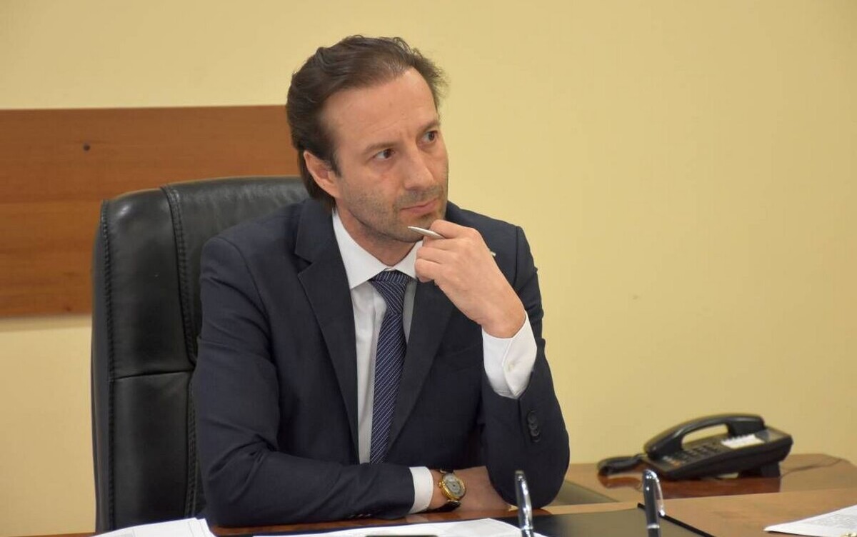    Дело обвиняемого в растрате и взятке экс-главы Минимущества Удмуртии направят в суд