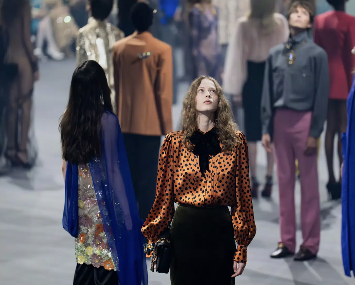     Valentino весна-лето 2026