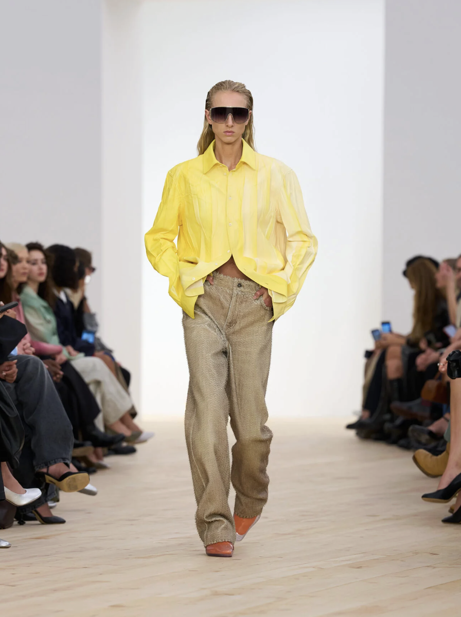     Loewe весна-лето 2026