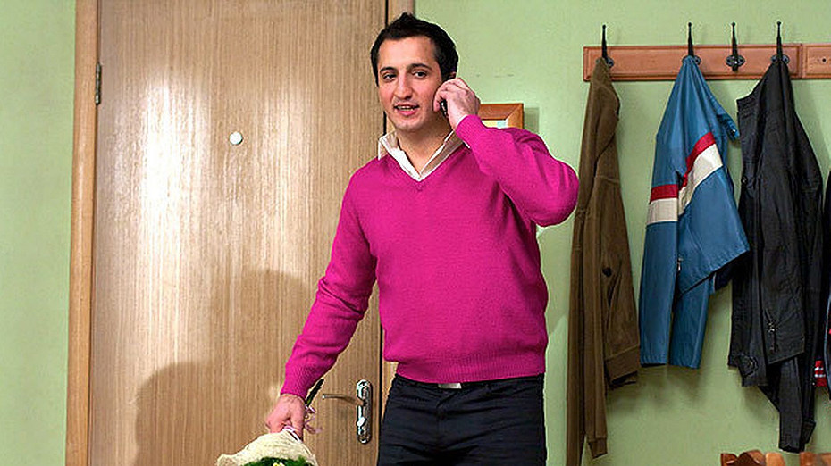 "Бросил сына": стало известно, что у актера Арарата Кещяна есть внебрачный ребенок