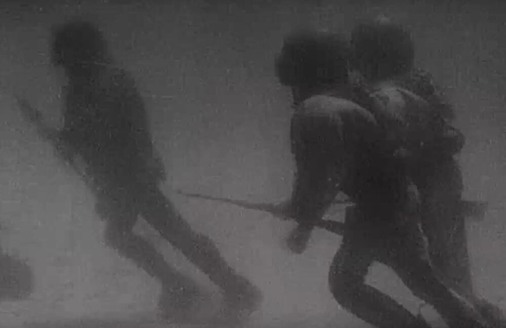    Фильм «Двадцать тысяч лье под водой», 1916 г. Фото: кадр видео