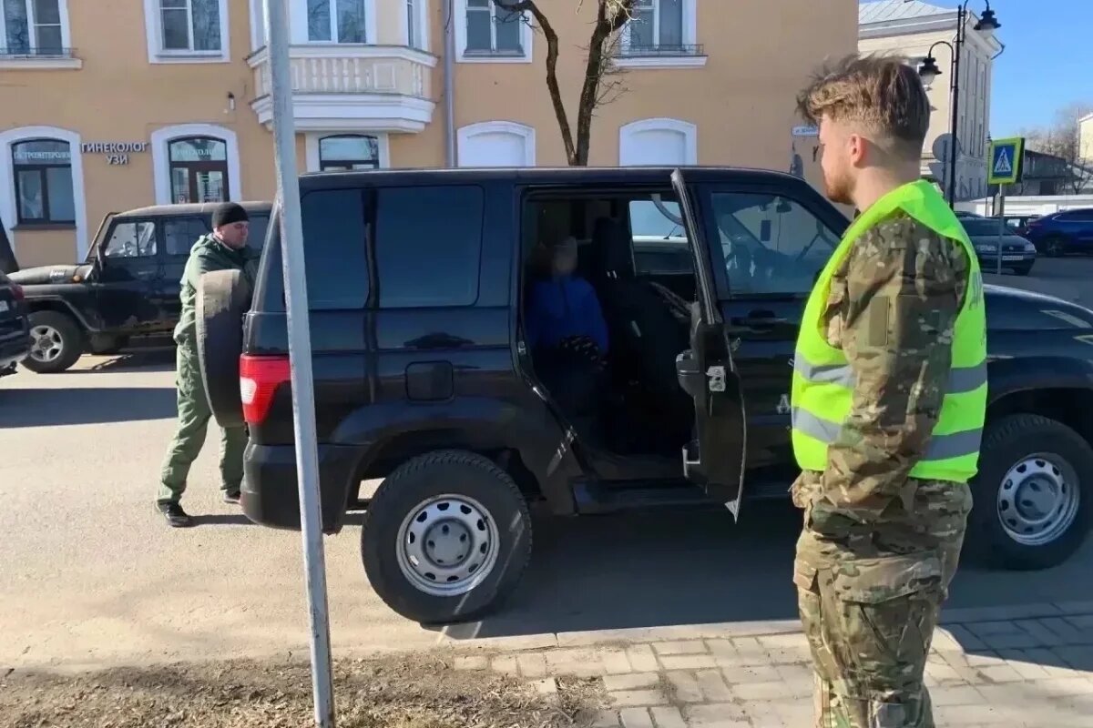    В Пскове сотрудники АНО «Дружина» помогли найти пропавших детей