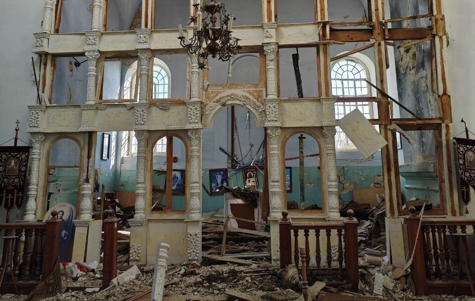    Фото: Скадовская епархия