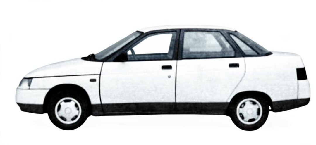 Как 10-ка стала 99-й, а третье поколение вазовских автомобилей переднеприводными