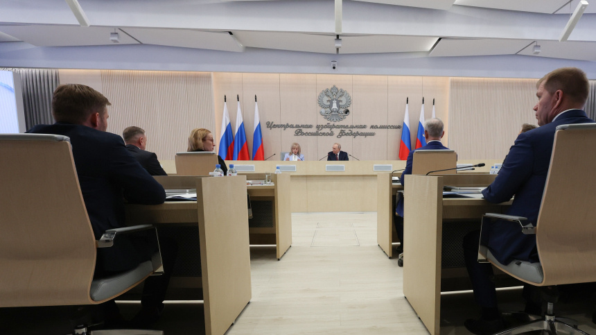    Фото: © РИА Новости/Вячеслав Прокофьев; 5-tv.ru