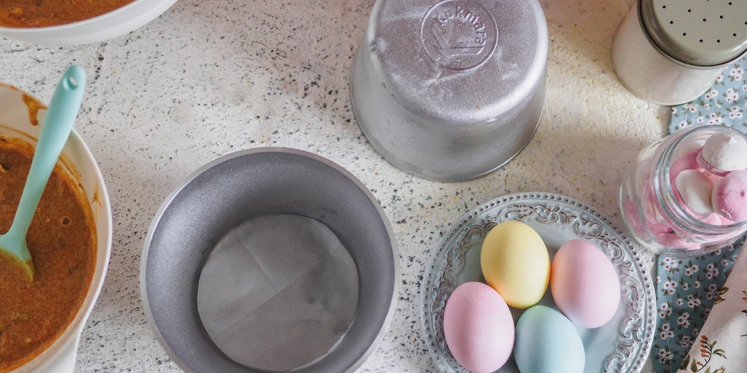 Как испечь идеальный кулич на Пасху: 5 помощников от Kukmara