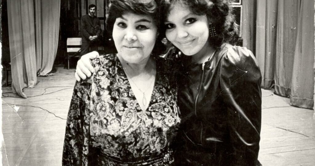 Дочь Альфии Авзаловой: «Мама говорила: у меня две дочки — одна ангел, другая чертёнок»