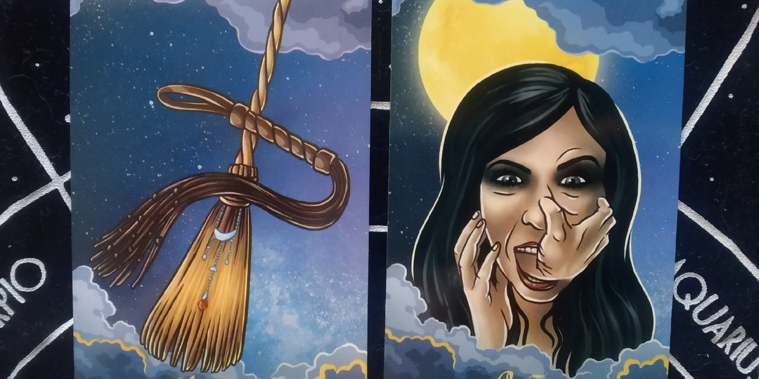 Оракул Полнолуния: связка карт Помело и Суть в сфере отношений