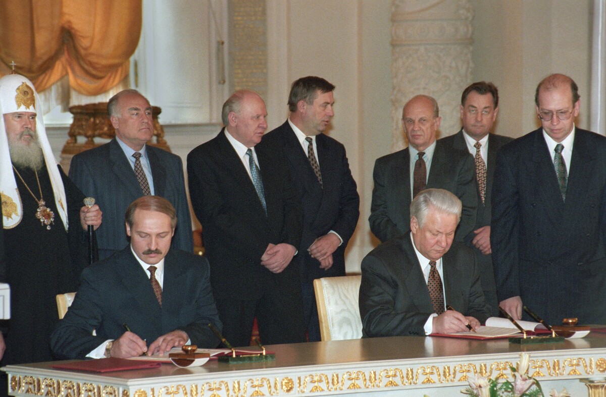 Фото: ТАСС/Чумичев Александр