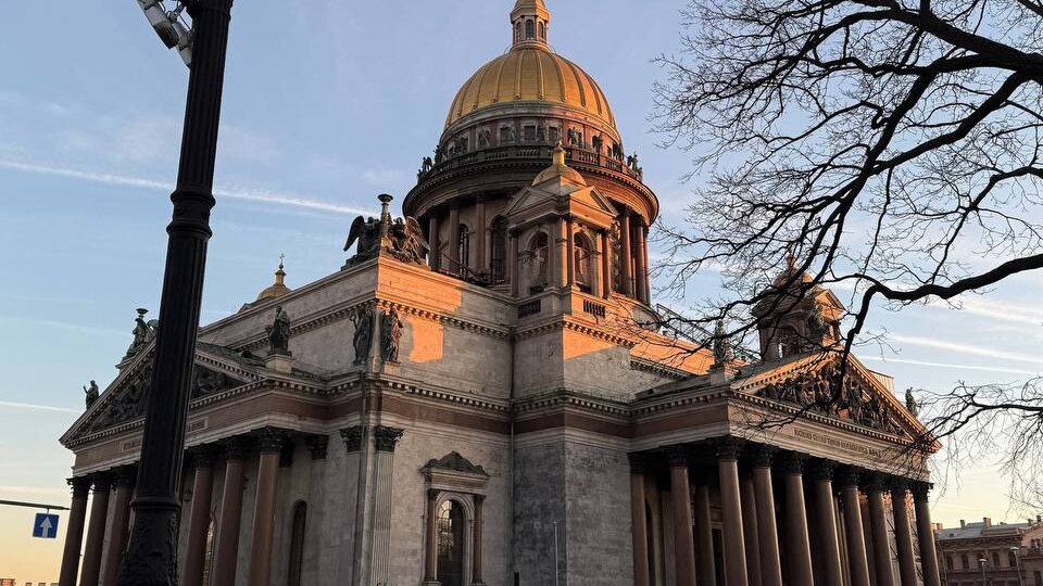 Маршруты на трамваях и троллейбусах по Петербургу