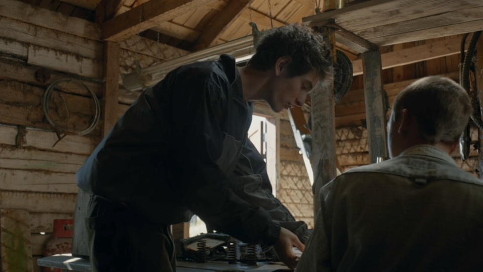 Фото: © Х/ф "Космос засыпает", реж. Антон Мамыкин, 2025