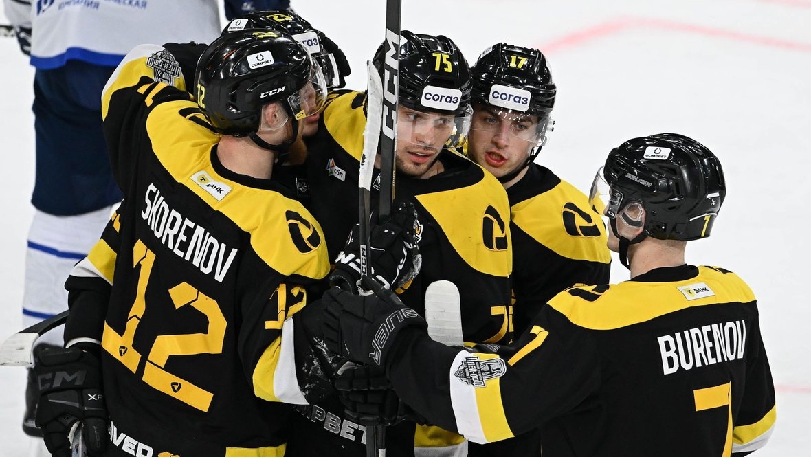    ХК «Северсталь»