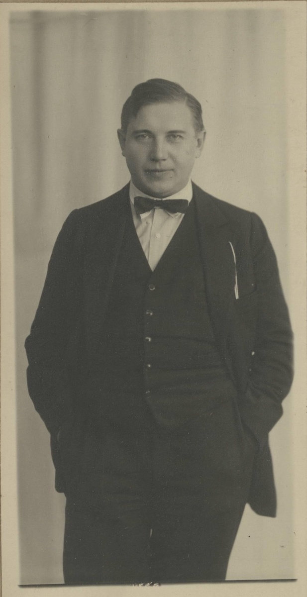 Голованов Н.С. Из фондов Российского национального музея музыки.