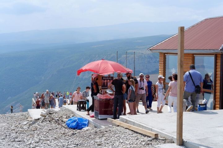 Как повлияет потоп в Дагестане на туры на майские праздники