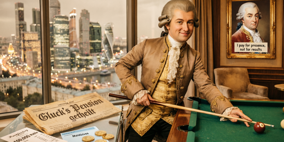 «Почитайте венские газеты»: что писали о Моцарте в реальности