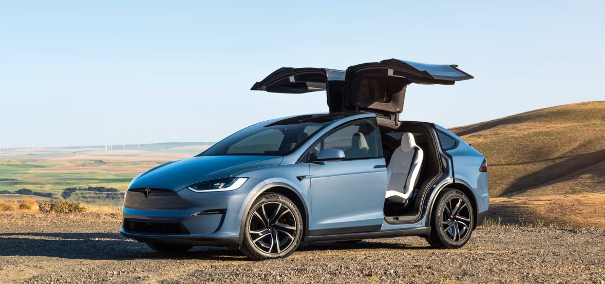 Фото Tesla  📷
