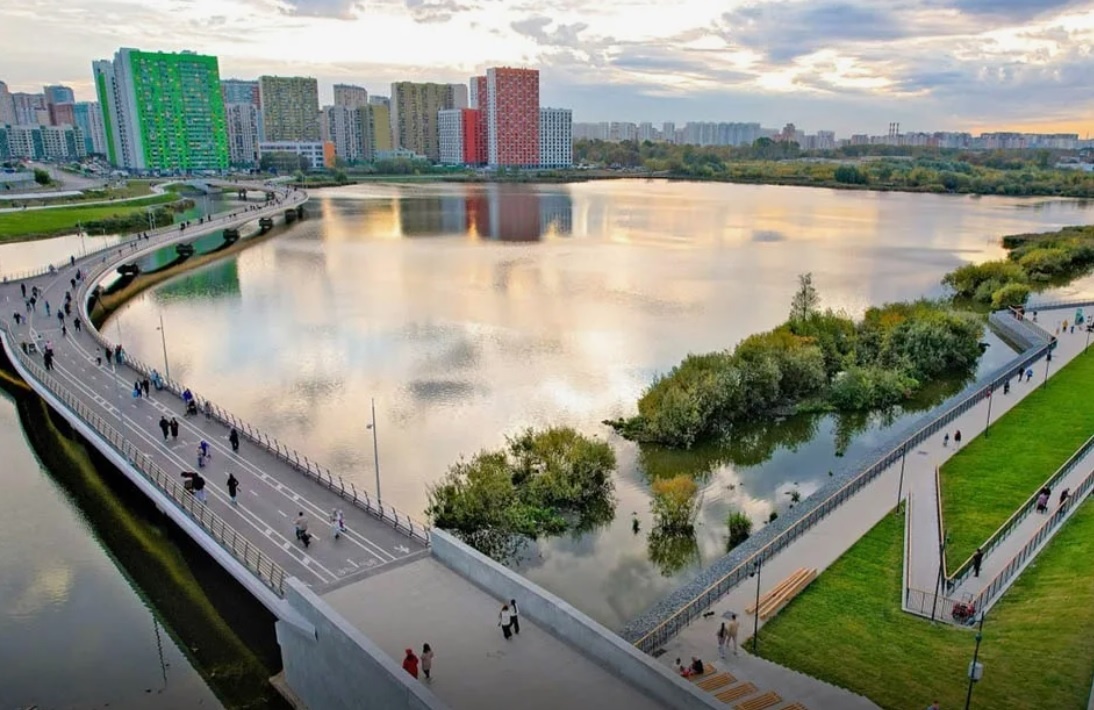 студия (35 кв.м) в Некрасовке