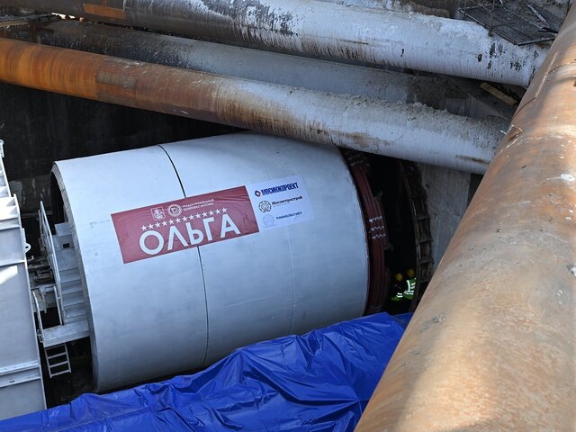    Фото: пресс-служба мэра и правительства Москвы/Владимир Новиков