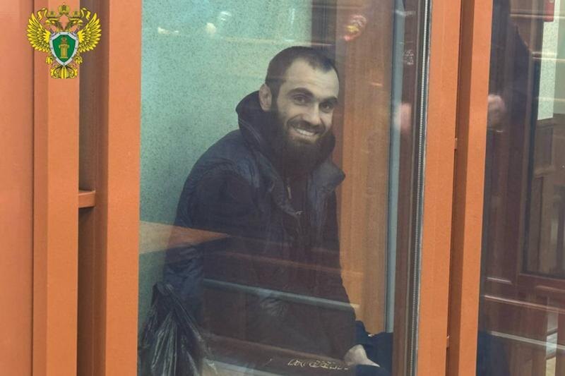    Прокуратура Свердловской области. Марсель Гасанов