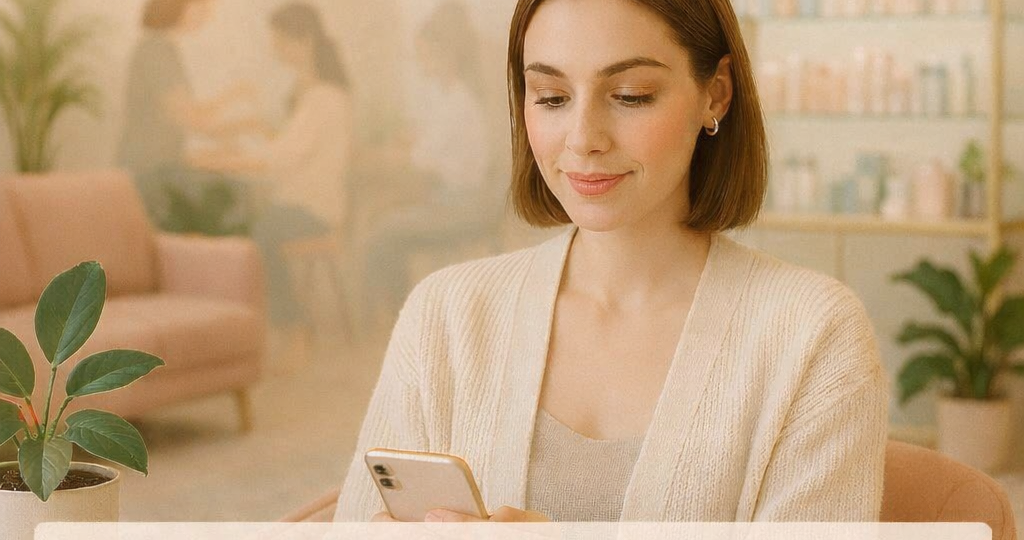 Как найти администратора для салона красоты, который не сидит в телефоне