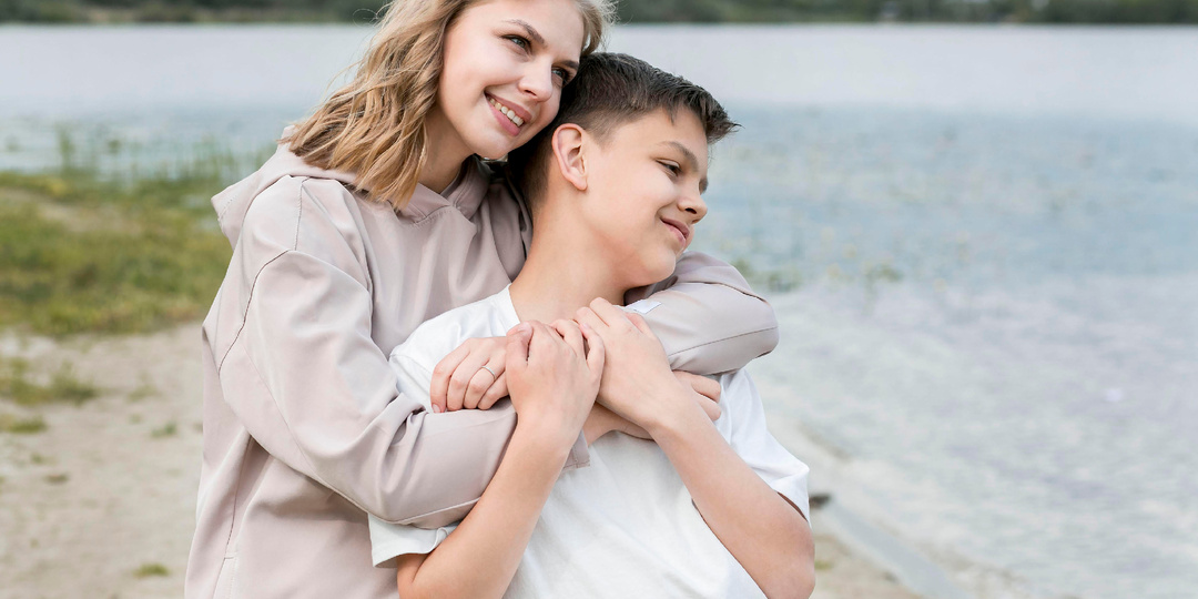 — Ты хоть замечаешь, что мы ругаемся только из-за твоего сына? Она замечала и поэтому поставила точку