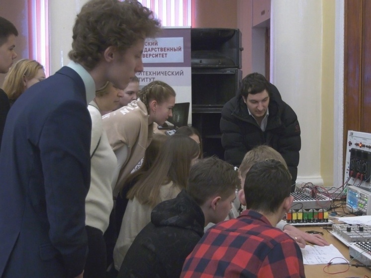     Фото принадлежит ИА SM-News