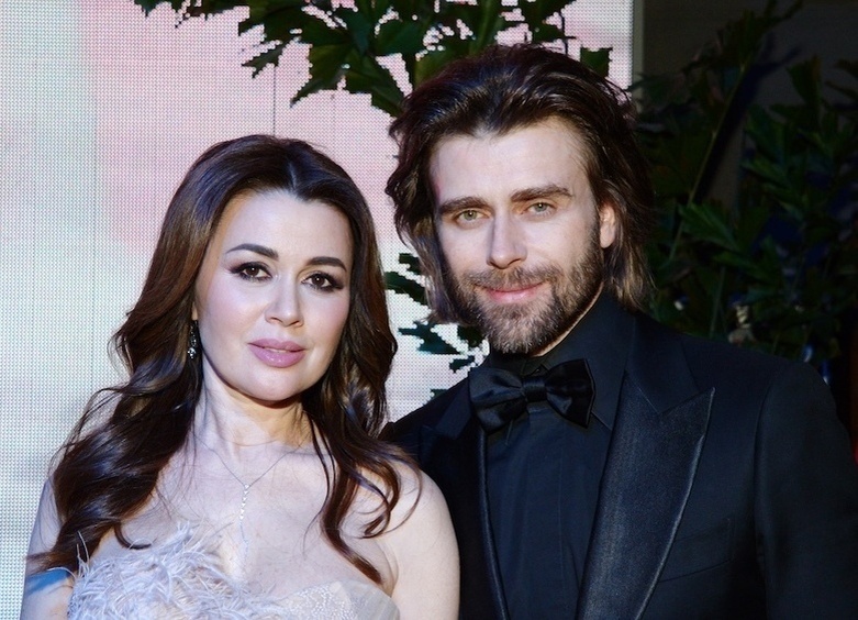     Анастасия Заворотнюк и Петр Чернышев