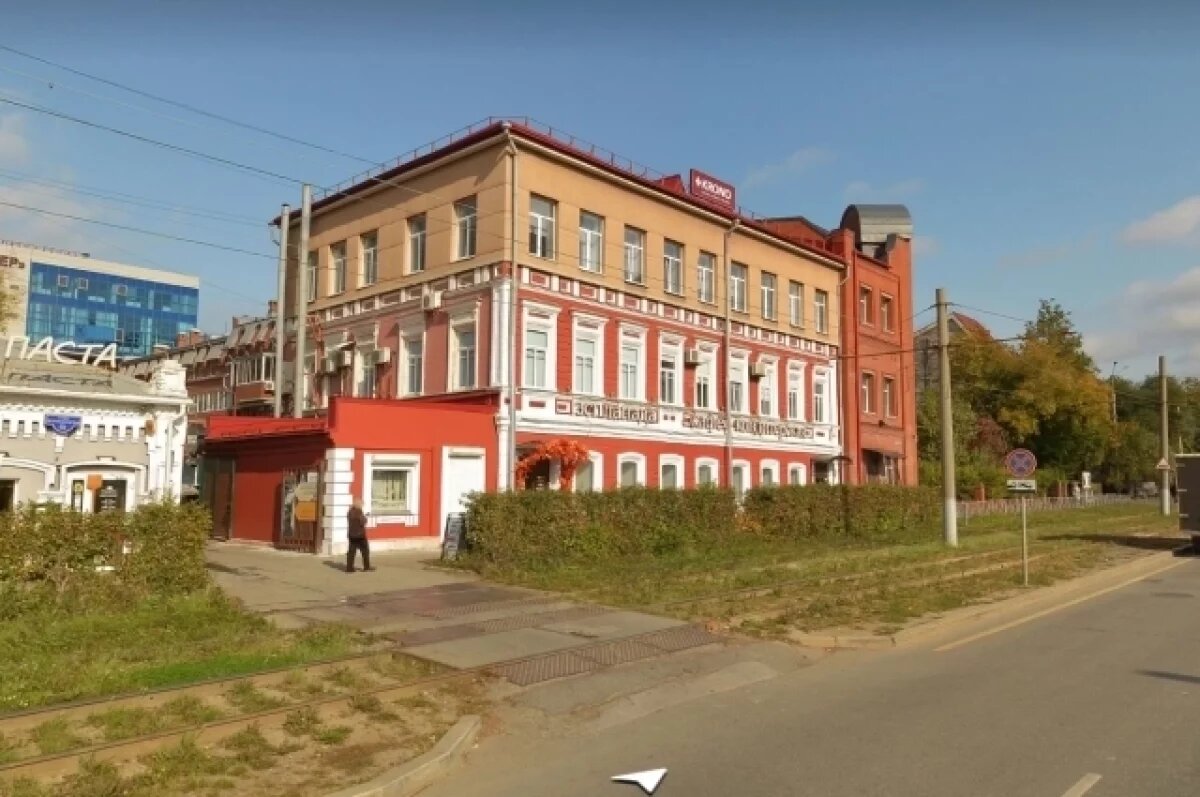    В Перми на месте кондитерской «Эспланада» откроется бар в морском стиле