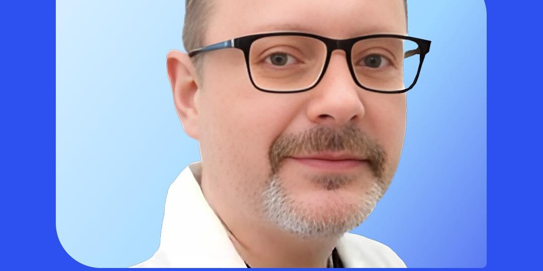 ✨ С 3 апреля в медицинском центре «Ваш Доктор» начнёт приём уролог Гросштейн Сергей Константинович