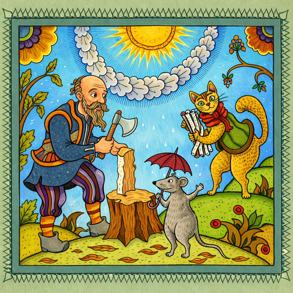 Иллюстрации к тесту созданы авторами, источник изображений pixabay.com