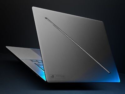    Новые ноутбуки ASUS ROG Zephyrus оказались очень дорогими